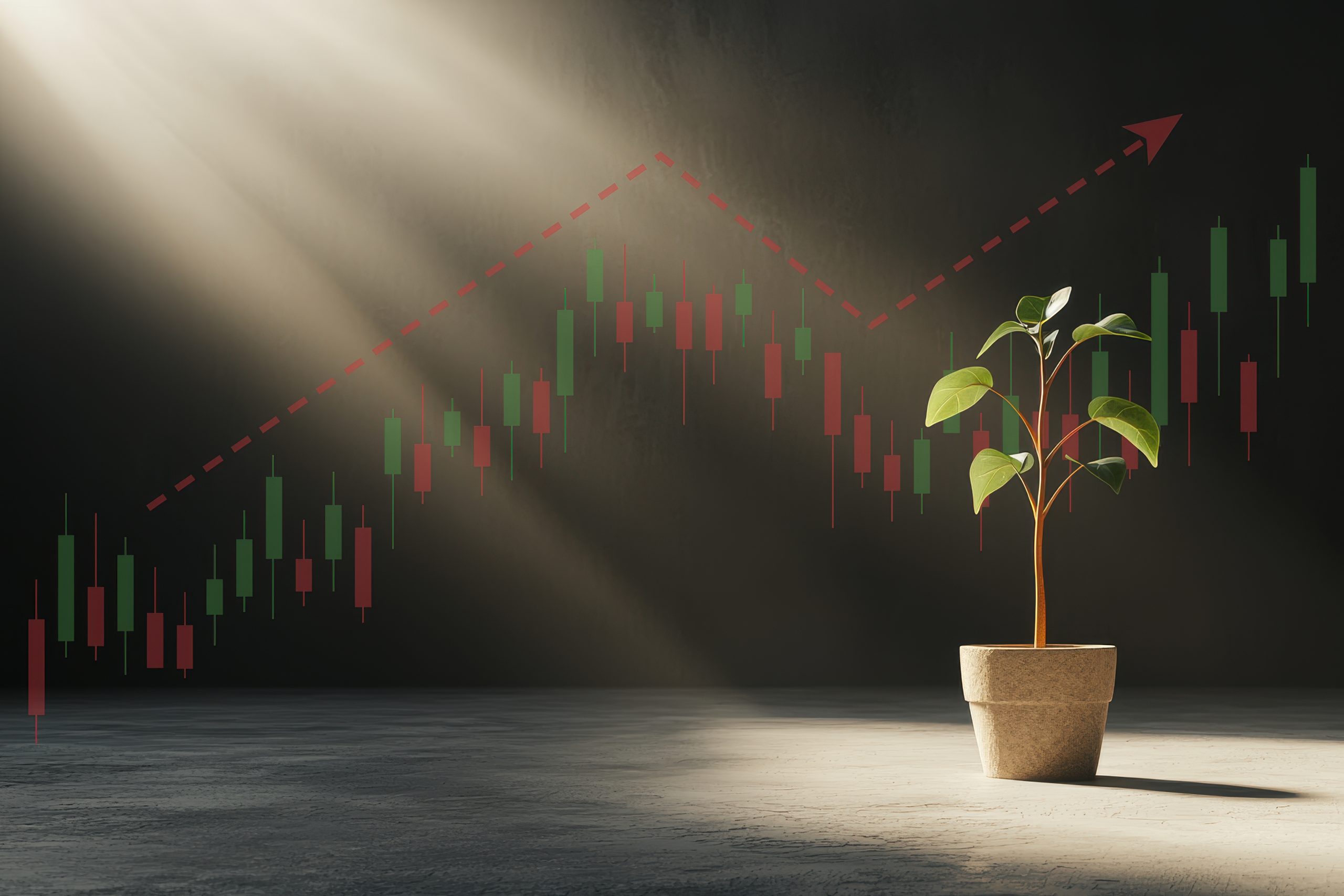 حساب پراپ یا واقعی؟ کدام مسیر برای موفقیت شما مناسب تر است؟